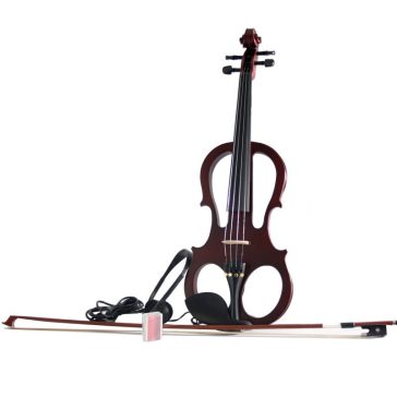   SOUNDSATION E-MASTER - 4/4 Elektromos hegedű kiegészítőkkel