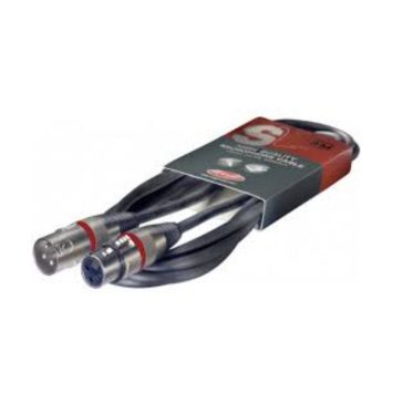 Stagg SMC1 XLR kábel 1 méter