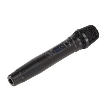   SOUNDSATION WF-D290HH MKII - UHF Kettős digitális vezeték nélküli mikrofonrendszer