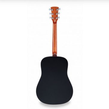 SOUNDSATION CODY DN-BK - Dreadnought akusztikus gitár