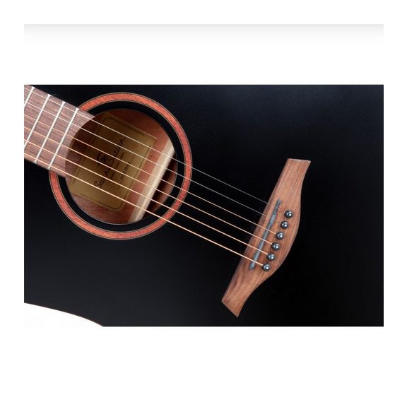 SOUNDSATION CODY DN-BK - Dreadnought akusztikus gitár