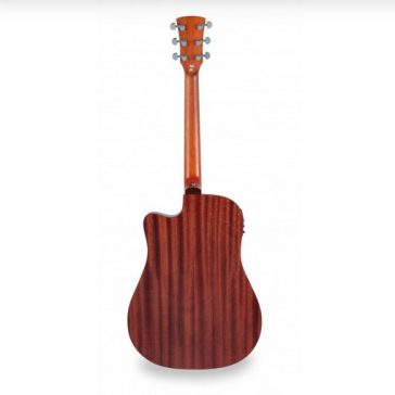  SOUNDSATION CODY DNCE-NT - Dreadnought cutaway elektroakusztikus gitár