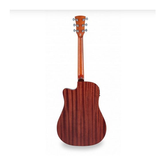 SOUNDSATION CODY DNCE-NT - Dreadnought cutaway elektroakusztikus gitár