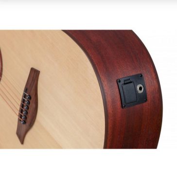   SOUNDSATION CODY DNCE-NT - Dreadnought cutaway elektroakusztikus gitár