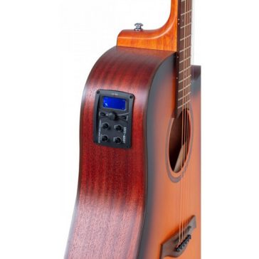   SOUNDSATION - CODY DNCE-SBT - Dreadnought cutaway elektroakusztikus gitár
