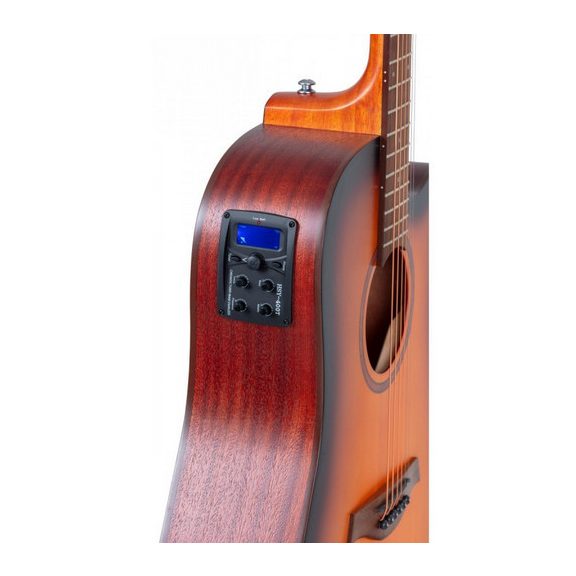 SOUNDSATION - CODY DNCE-SBT - Dreadnought cutaway elektroakusztikus gitár