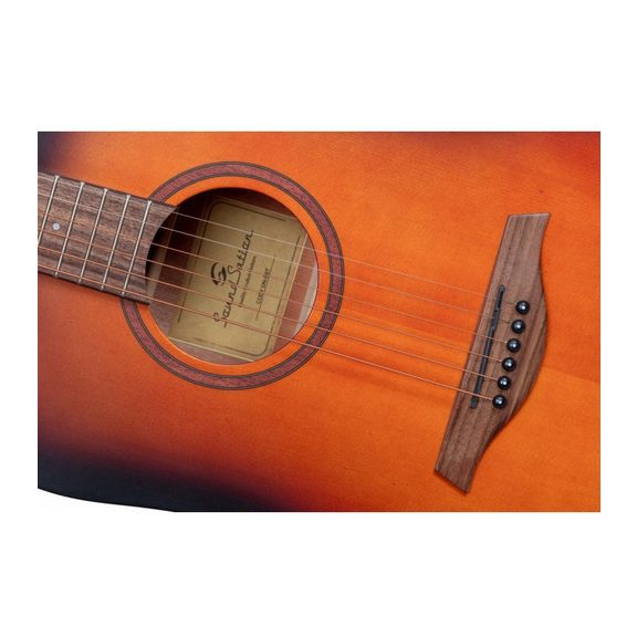 SOUNDSATION - CODY DNCE-SBT - Dreadnought cutaway elektroakusztikus gitár