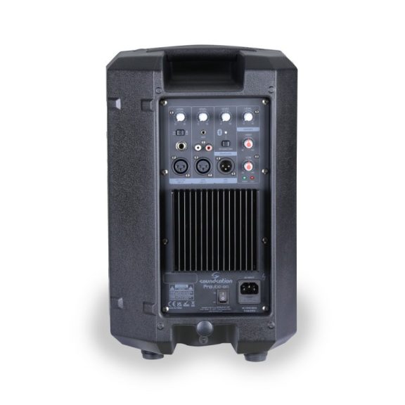 Soundsation PROVIBE 8A – 8"-os 320W aktív Bluetooth hangfal TWS-sel