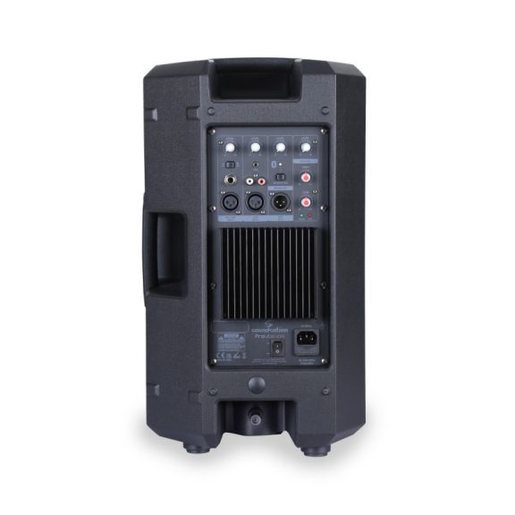 SOUNDSATION PROVIBE 10A – 10"-os aktív hangfal Bluetooth és TWS funkcióval, 480W csúcsteljesítmény