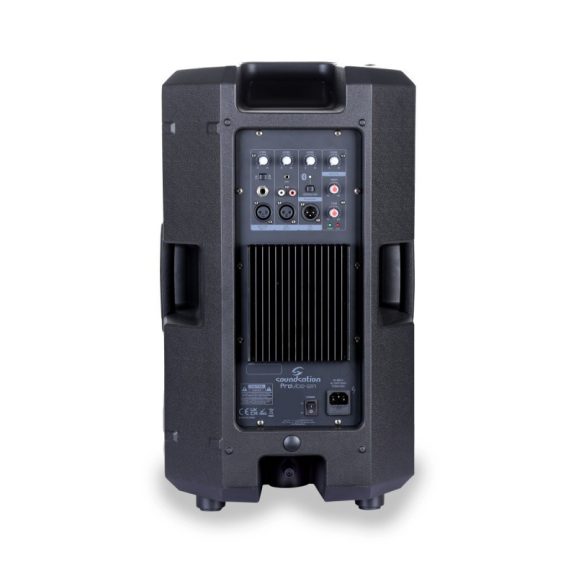 SOUNDSATION PROVIBE 12A – 12"-os, 880W-os aktív Bluetooth hangfal TWS funkcióval