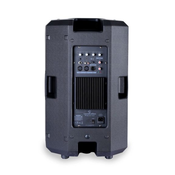 Soundsation ProVibe 15A – 15”-os, 880 W-os aktív hangfal Bluetooth és TWS funkcióval