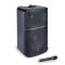 SOUNDSATION PROVIBE 10AIR – 10"-os hordozható Bluetooth PA hangfal akkumulátorral és mobilalkalmazással, 360W