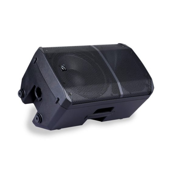 SOUNDSATION PROVIBE 10AIR – 10"-os hordozható Bluetooth PA hangfal akkumulátorral és mobilalkalmazással, 360W