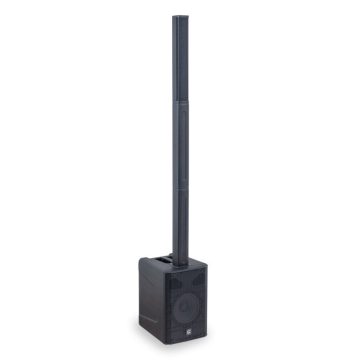   Soundsation HYPERUP 8A Bluetooth-oszlop DSP-vel | 300 W hordozható hangrendszer