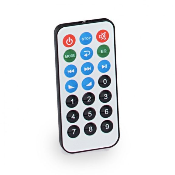 Soundsation HYPERUP 8A Bluetooth-oszlop DSP-vel | 300 W hordozható hangrendszer