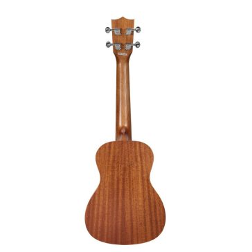   SOUNDSATION MPUKA-110A - MAUI PRO szoprán ukulele tokkal (lucfenyő fedlappal)