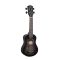 SOUNDSATION MHW-BK - MAUI szoprán ukulele tokkal
