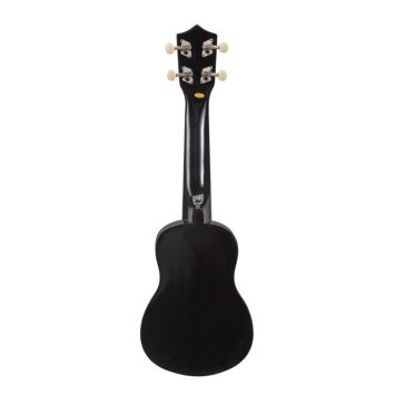   SOUNDSATION SUNNY 10-BK - MAUI Sunny szoprán ukulele, tokkal