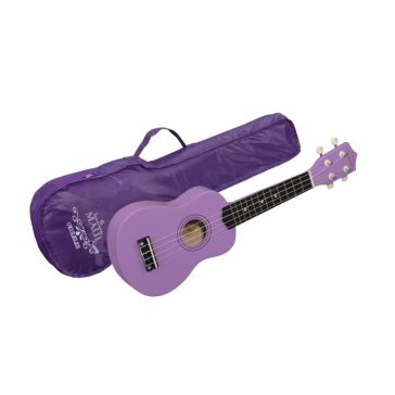   SOUNDSATION SUNNY 10-LI - MAUI Sunny szoprán ukulele, tokkal