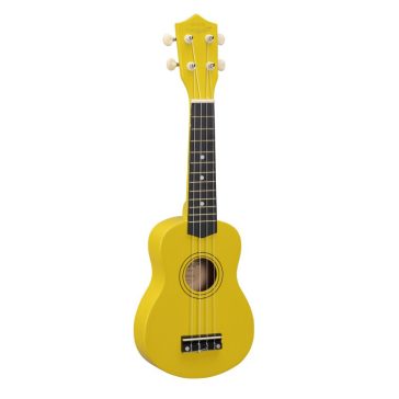   SOUNDSATION SUNNY 10-YW - MAUI Sunny szoprán ukulele, tokkal