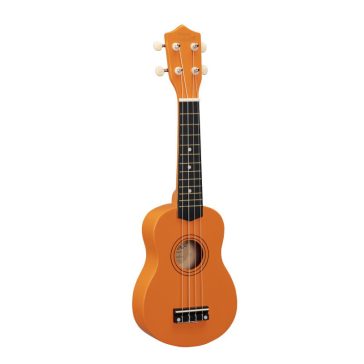   SOUNDSATION SUNNY 10-OR - MAUI Sunny szoprán ukulele, tokkal