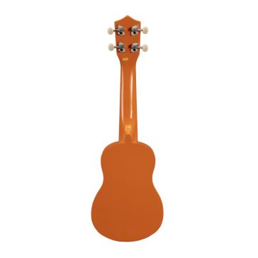   SOUNDSATION SUNNY 10-OR - MAUI Sunny szoprán ukulele, tokkal