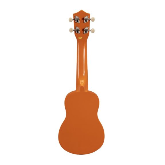 SOUNDSATION SUNNY 10-OR - MAUI Sunny szoprán ukulele, tokkal