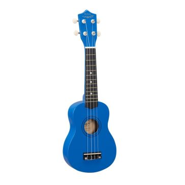   SOUNDSATION  SUNNY 10-BL - MAUI Sunny szoprán ukulele, tokkal