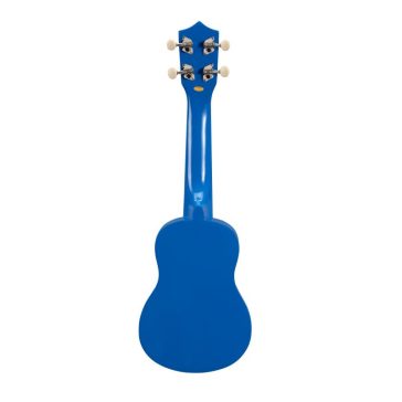   SOUNDSATION  SUNNY 10-BL - MAUI Sunny szoprán ukulele, tokkal