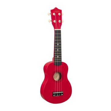   SOUNDSATION SUNNY 10-RD - MAUI Sunny szoprán ukulele, tokkal