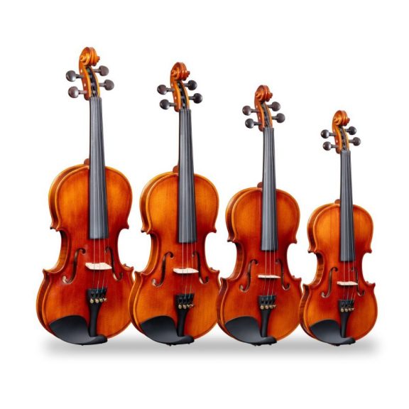 SOUNDSATION ORC-44 - 4/4-es Virtuoso Orchestra hegedű tokkal és vonóval