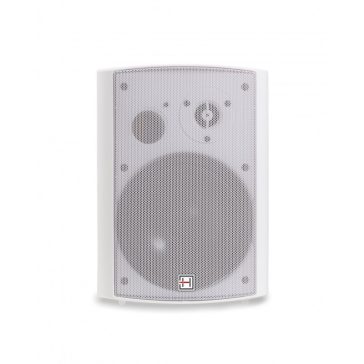   HELVIA REDY-630WH-SET - 2-utas fali Aktív+Passzív hangfalszett - Fehér