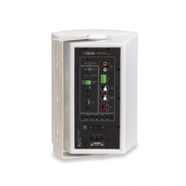   HELVIA REDY-630WH-SET - 2-utas fali Aktív+Passzív hangfalszett - Fehér