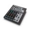 LD Systems VIBZ 6 D keverő 6 csatornás, effektprocesszorral