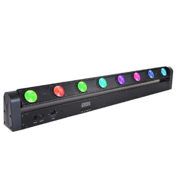 LED Bar falszínező lámpák