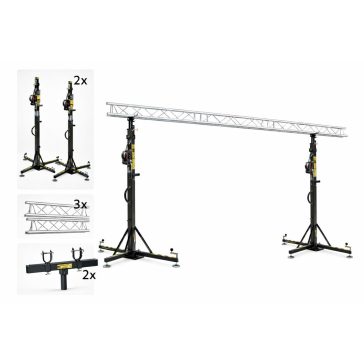 Komplett truss emelő csomagok