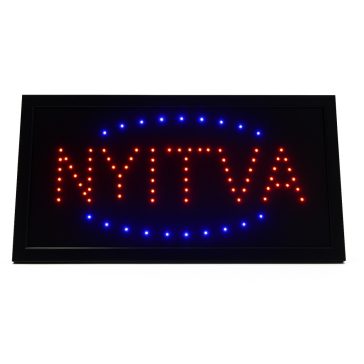 LED Reklámtáblák és Fényújságok